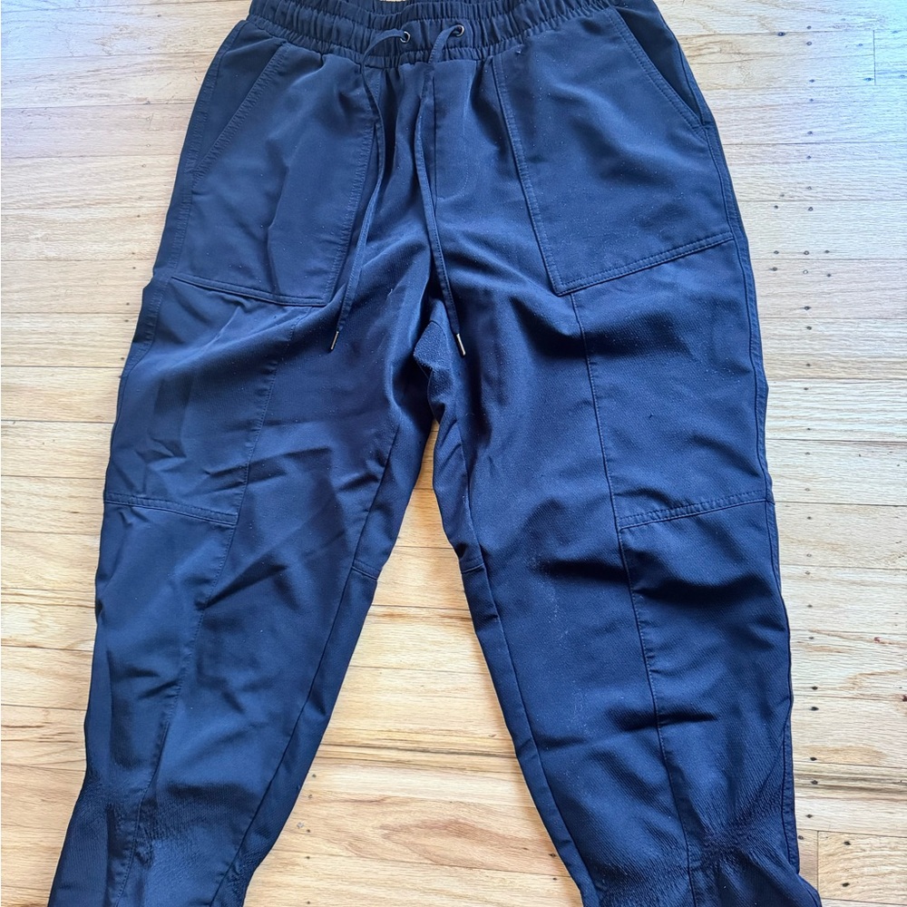 Women’s Black Joggers